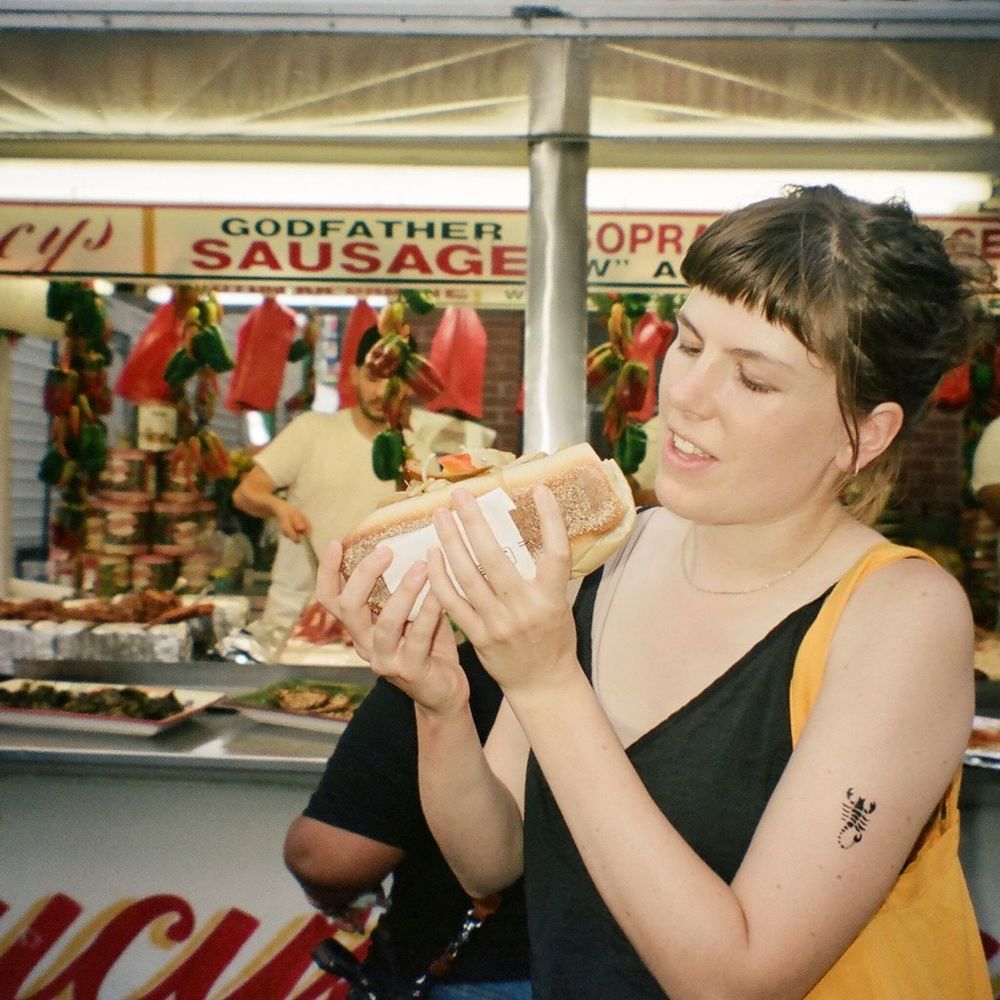 Meet your Posher, Hunter